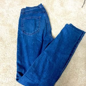 Women’s custom jeans J brand size 26.